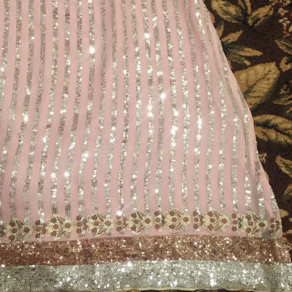 Indian Pakistani Shalwar Kameez - image 5